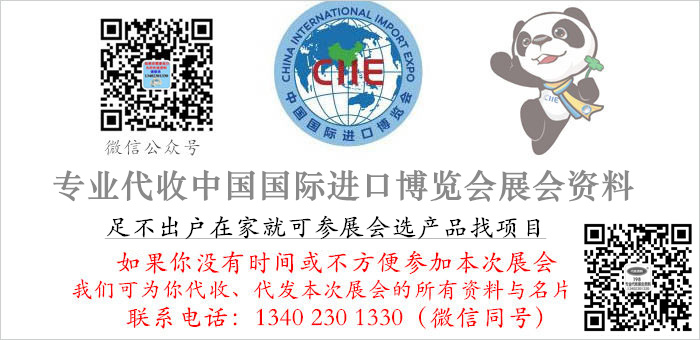 上海进博会